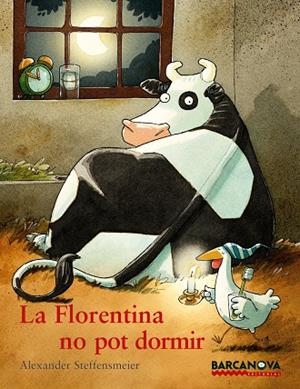 La Florentina no pot dormir | 9788448928650 | Alexander Steffensmeier