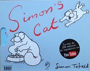 Simon's Cat pack | 9788415355335 | Simon Tofield