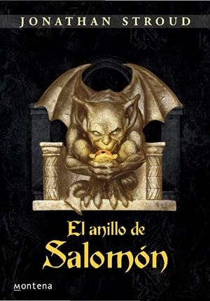 El anillo de Salomón | 9788484417576 | Jonathan Stroud