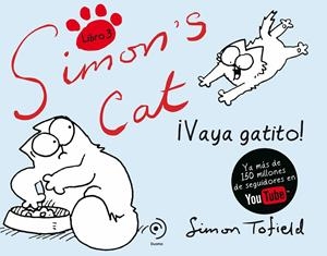 ¡Vaya gatito! | 9788492723997 | Simon Tofield