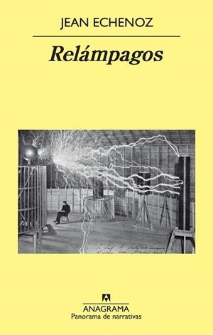 Relámpagos | 9788433978264 | Jean Echenoz