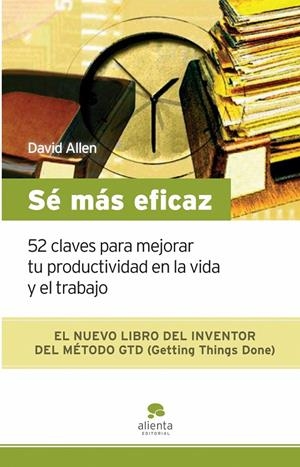 Sé más feliz | 9788492414185 | David Allen