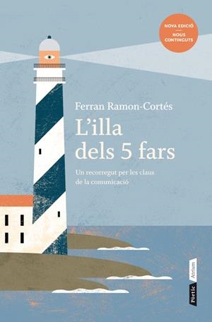 L'illa dels 5 fars | 9788498092066 | Ferran Ramon-Cortés