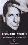Leonar Cohen | 9788493458041 | Alberto Manzano
