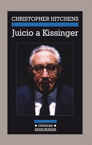 Juicio a Kissinger | 9788433925497 | Christopher Hitchens