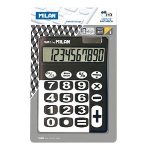 Calculadora 10 dígits negre | 8411574032250