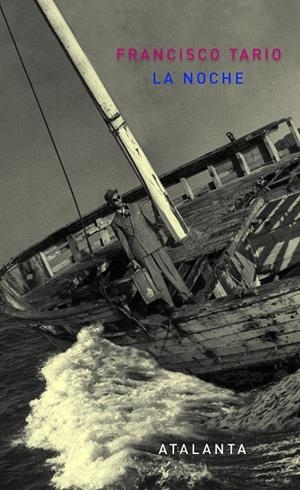La noche | 9788493846626 | Francisco Tario